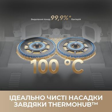 Робот-пилосос Dreame Bot MatriX 10 Ultra Black (RLX95CE-bl) [614498]