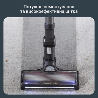 Акумуляторний пилосос Rowenta X-Force Flex 14.80 Animal Aqua (RH9BC1WO) [619837]