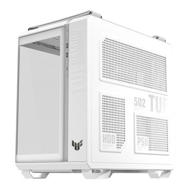 Корпус Asus TUF Gaming GT502 Horizon ARGB White без БЖ (90DC0093-B19010) [611782]
