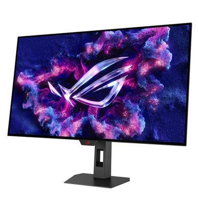 Монітор Asus 31.5" ROG Strix XG32UCWMG 2xHDMI, DP, USB-C, 3xUSB, OLED, 3840x2160, 240Hz, 0.03ms, DCI-P3 99%, FreeSync, HAS, HDR400 (90LM0BW0-B01371) [110423]