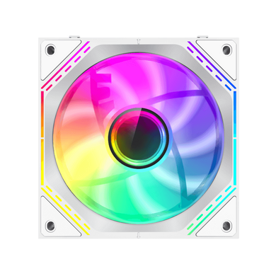 Кулер для корпуса GAMEMAX (FN12A-S3I-W) [303442]