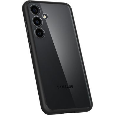 Чохол Spigen для Samsung Galaxy S24, Ultra Hybrid, Matte Black (ACS07352) [18206]