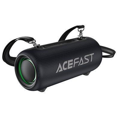 Портативна колонка ACEFAST K2 Air Portable Speaker Black (6974316284734) [805744]