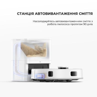 Робот-пилосос Mova E20 Plus (RLE22GD) [610519]