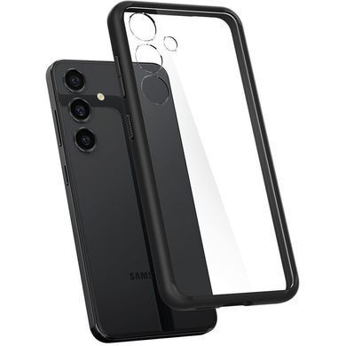 Чохол Spigen для Samsung Galaxy S24, Ultra Hybrid, Matte Black (ACS07352) [18206]