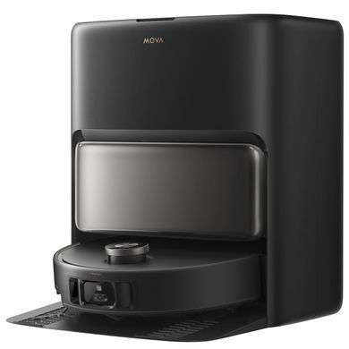 Робот-пилосос Mova V50 Ultra Complete Black (RLV72LE-1-bl) [612815]