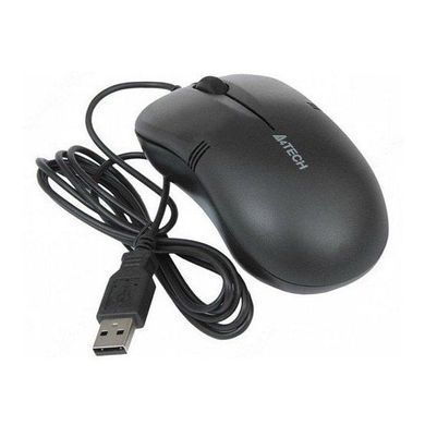 Миша A4Tech OP-560NU V-Track Black (OP-560NU USB (Black)) [606289]