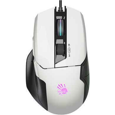 Миша Bloody W70 Max Panda White (W70 Max Bloody (Panda White)) [606583]