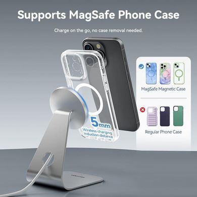 Бездротовий зарядний пристрій Vention 15W Magsafe (FGHIF) [618170]
