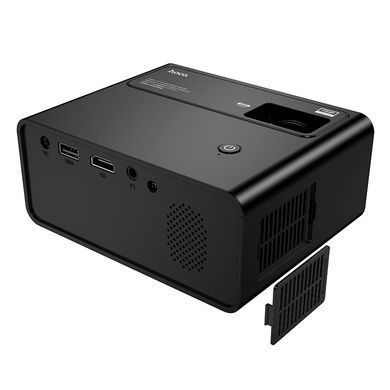Проектор HOCO DT6 wireless projector (720P same screen version) (EU) (6942007663632) [805347]