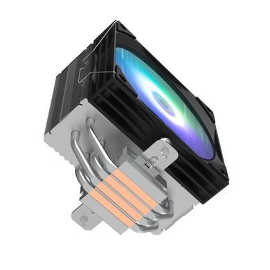 Процесорний кулер Zalman CNPS9X OPTIMA2, ARGB LGA1851, 1700, 1200, 115x, 2066, 2011-V3, 2011, AM5, AM4, AM3, 4pin PWM, 3pin+5VARGB, TDP190W (CNPS9XOPTIMA2) [111344]