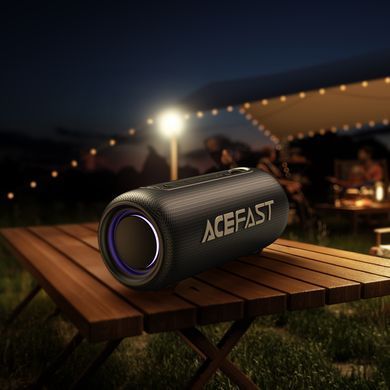 Портативна колонка ACEFAST K2 Air Portable Speaker Black (6974316284734) [805744]
