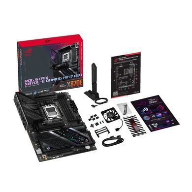 Материнcька плата ASUS ROG STRIX X870E-E GAMING NEO (90MB1P20-M0EAY0) [114645]