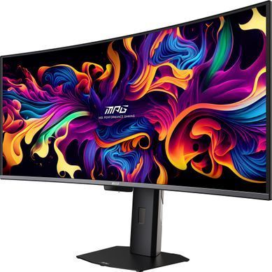 Монітор 34" MSI (MPG 341CQR QD-OLED X36) [504016]