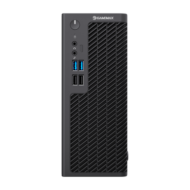 Корпус для ПК GAMEMAX (ST-160-2U2-2U3-Flex-230M) [303400]