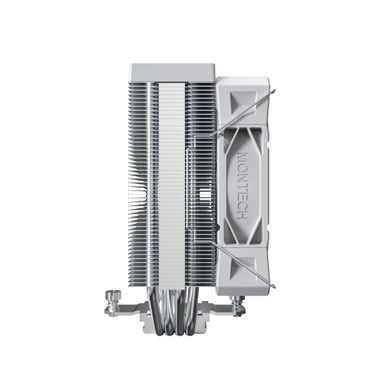 Система охолодження для комп&rsquo;ютерного процесора MULTI SOCKET WHITE MONTECH (NX400 (W)) [501898]