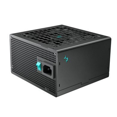 Блок живлення DeepCool PL650D 650W (R-PL650D-FC0B-EU-V2) [608610]