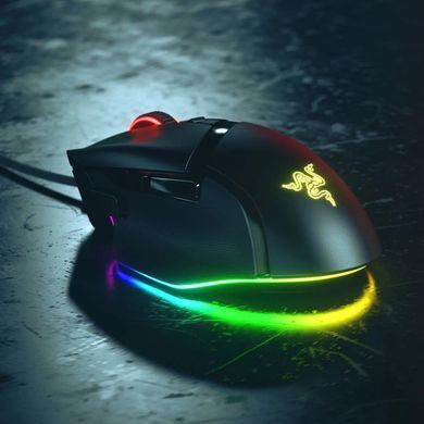 Миша Razer Basilisk V3 Black (RZ01-04000100-R3M1) [606473]