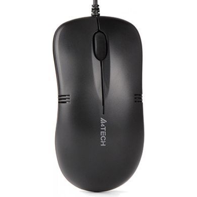 Миша A4Tech OP-560NU V-Track Black (OP-560NU USB (Black)) [606289]