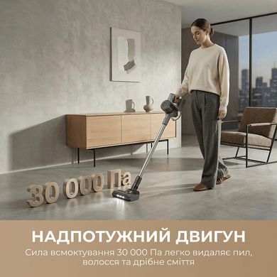 Акумуляторний пилосос Mova S1 (V2594E) [620008]