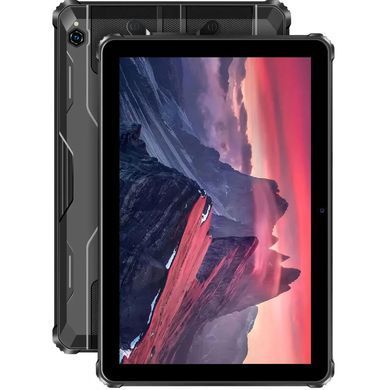 Планшет OUKITEL RT9 10.1" 6/256GB LTE Black (6931940766845) [701247]