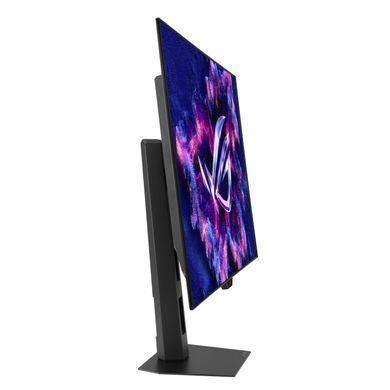 Монітор Asus 31.5" ROG Strix XG32UCWMG 2xHDMI, DP, USB-C, 3xUSB, OLED, 3840x2160, 240Hz, 0.03ms, DCI-P3 99%, FreeSync, HAS, HDR400 (90LM0BW0-B01371) [110423]