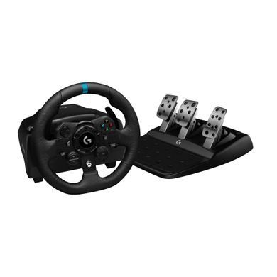 Кермо Logitech G923 for Xbox One and PC Black (941-000158) [611113]