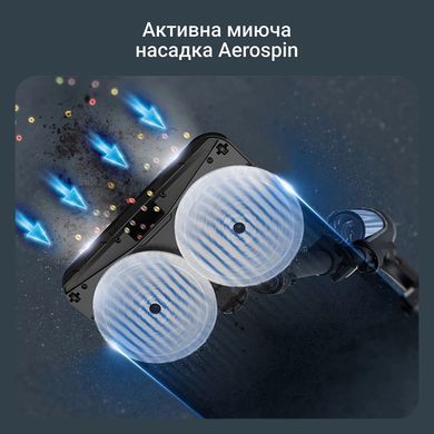 Акумуляторний пилосос Rowenta X-Force Flex 14.80 Animal Aqua (RH9BC1WO) [619837]