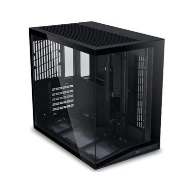 Корпус Lian Li O11 Dynamic Mini V2 Black без БЖ (G99.O11DMIV2X.00) [616495]