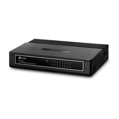 Комутатор некерований, мережеве обладнання, TP-LINK (TL-SF1016D) [500950]