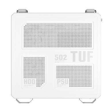 Корпус Asus TUF Gaming GT502 Horizon ARGB White без БЖ (90DC0093-B19010) [611782]