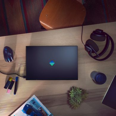 Ноутбук HP OMEN 17-ck2006ua 17.3" QHD IPS AG, Intel i7-13700HX, 32GB, F2048GB, NVD4090-16, DOS, чорний (8A805EA) [111108]