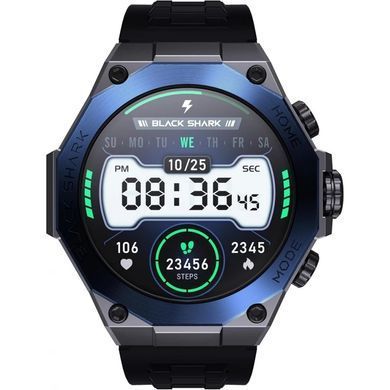 Смарт-годинник (Black Shark S1 Pro Blue) [604524]