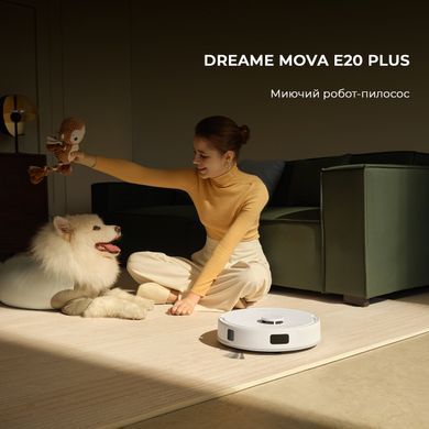 Робот-пилосос Mova E20 Plus (RLE22GD) [610519]