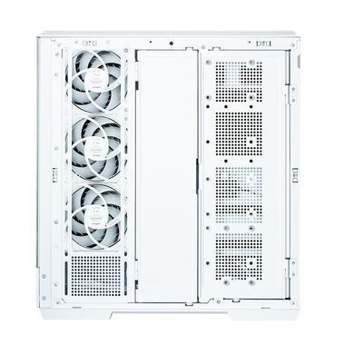 Корпус Zalman P50 DS White без БЖ (P50DSWHITE) [608825]