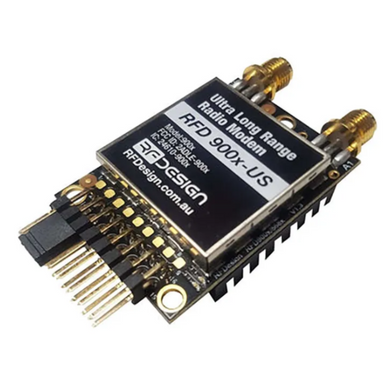 Комплект телеметрії RFDESIGN RFD900x-US Telemetry Bundle (FCC approved) [300908]