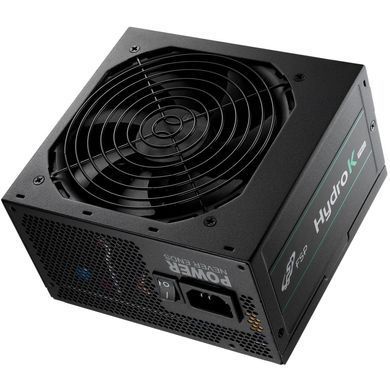 БЖ 750W FSP HYDRO K PRO HD2-750 ATX3.0 80+ Bronze, 120mm HYB fan, Retail Box (HD2-750 Gen5) [402888]