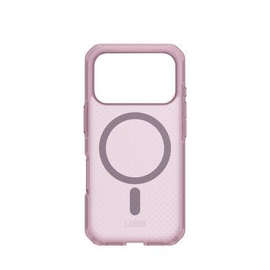 Чохол UAG для iPhone 17 Pro, Dot MagSafe, Purple (114536114E4E) [111295]