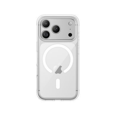 Чохол Belkin для iPhone 17 Pro, Magnetic Protective Clear (MSA031HQCL) [111904]