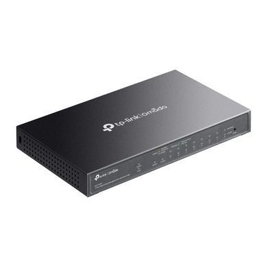 10-портовий гігабітний комутатор, TP-LINK (ES210GMP) [503583]