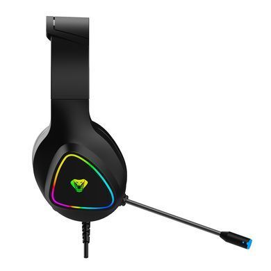 Ігрова гарнітура Media-Tech Cobra Pro Jinn RGB Black (MT3605) [401828]