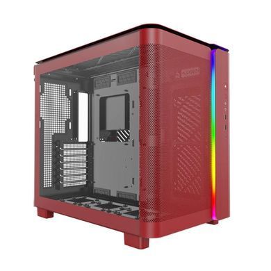 Корпус ATX W/O PSU MONTECH (KING 95 (R)) [501632]