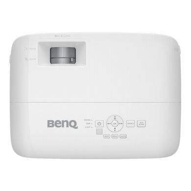 Проектор BENQ MS560, DLP, SVGA, 4000Lm, 20000:1, D-sub, HDMI, білий (9H.JND77.13E) [403826]