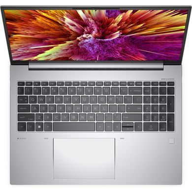 Ноутбук HP ZBook Firefly 16 G10 16" WUXGA IPS, 250n/i7-1355U (5.0)/32Gb/SSD1Tb/RTX A500 4Gb/FPS/Підсв/DOS (740J1AV_V1) [403950]