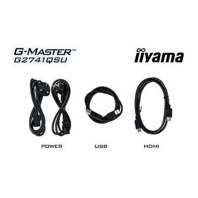 Монітор IIYAMA (G2741QSU-B1) [305307]
