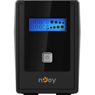 Джерело безперебійного живлення NJOY (UPCMTLS685TCAAZ01B) (Cadu 850) [610751]
