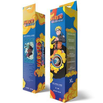 Ігрова поверхня Bandai Naruto Shippuden Toads From Mount Myoboku XL (FNRMPSPEED24FRGXL) [616585]