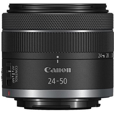 Об'єктив Canon RF 24-50mm f/4.5-6.3 IS STM (5823C005) [107883]