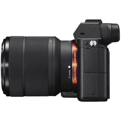 Цифр. фотокамера Sony Alpha 7M2 + об`єктив 28-70 KIT black (ILCE7M2KB.CEC) [17528]