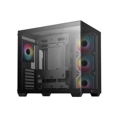 Корпус DeepCool CG530 4F Black без БЖ (R-CG530-BKADA4-G-1) [614350]
